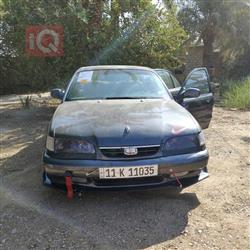 هیوندای سۆناتا